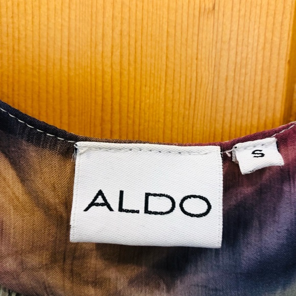Aldo sheer dress or coverup - Picture 3 of 4